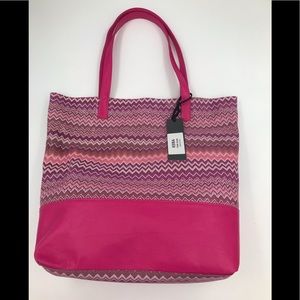 Carla Mancini Keria Tote Leather Bag